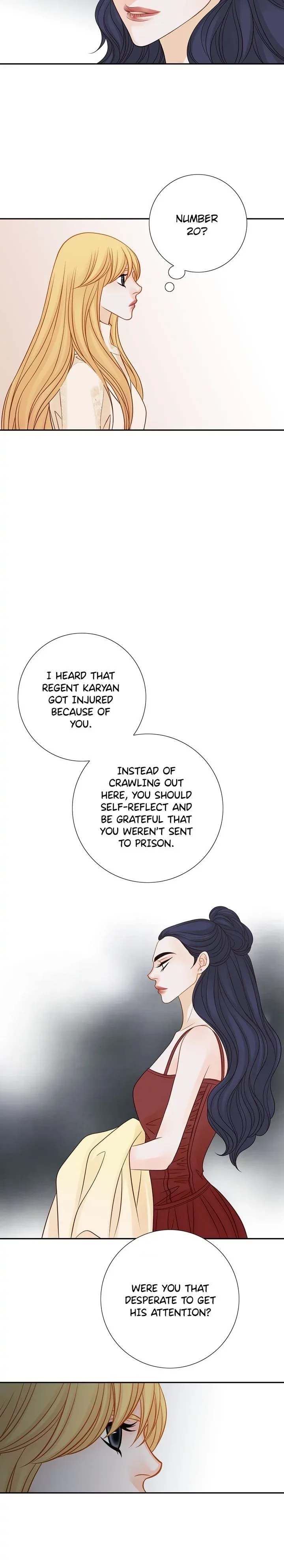 The Secret Queen Chapter 6 page 16