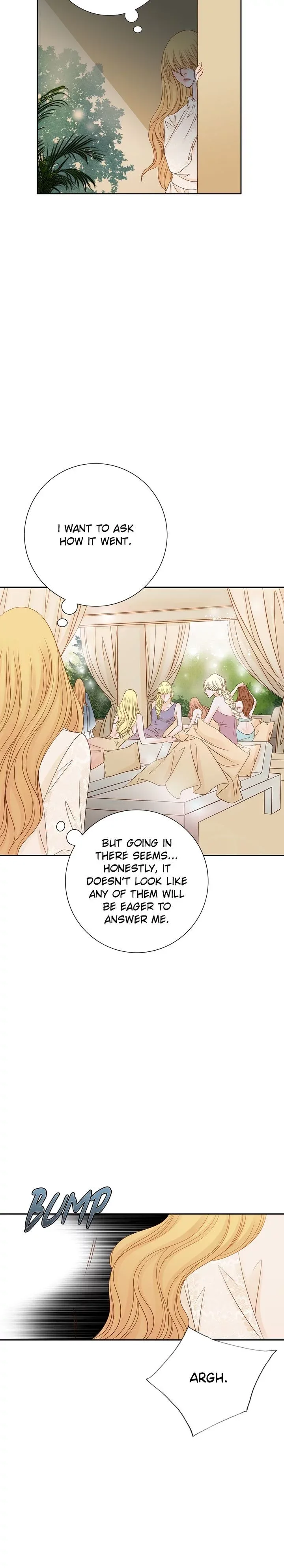 The Secret Queen Chapter 6 page 14