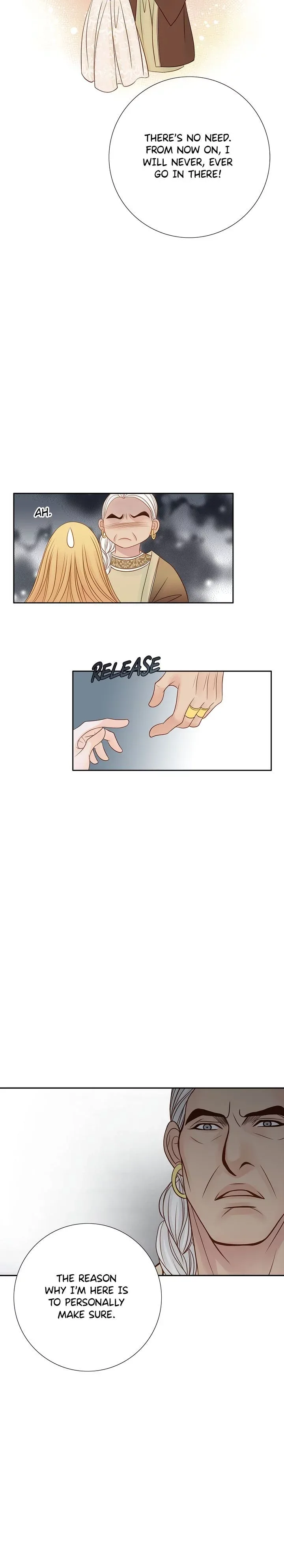 The Secret Queen Chapter 6 page 10