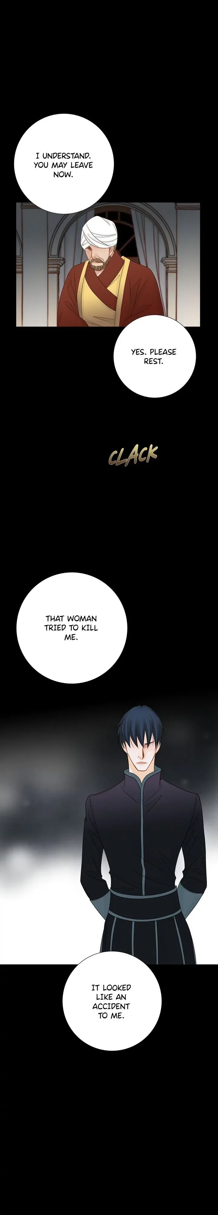 The Secret Queen Chapter 6 page 23