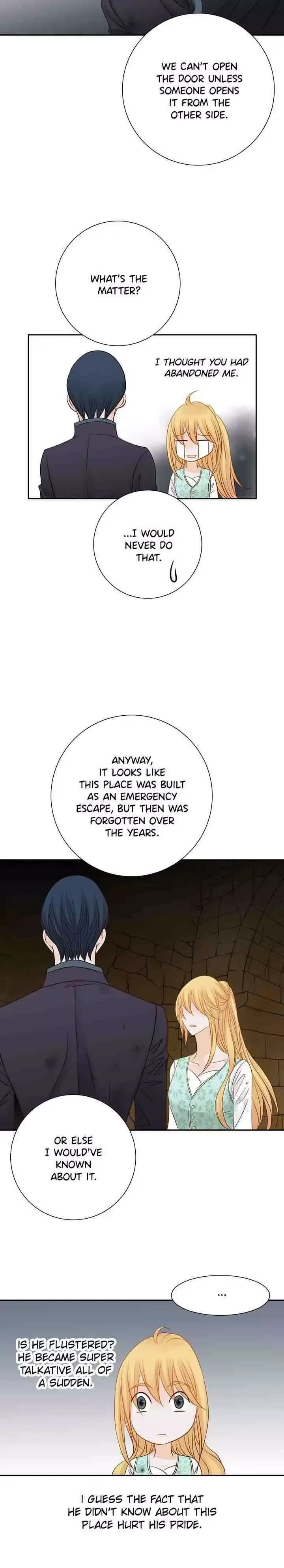 The Secret Queen Chapter 60 page 6