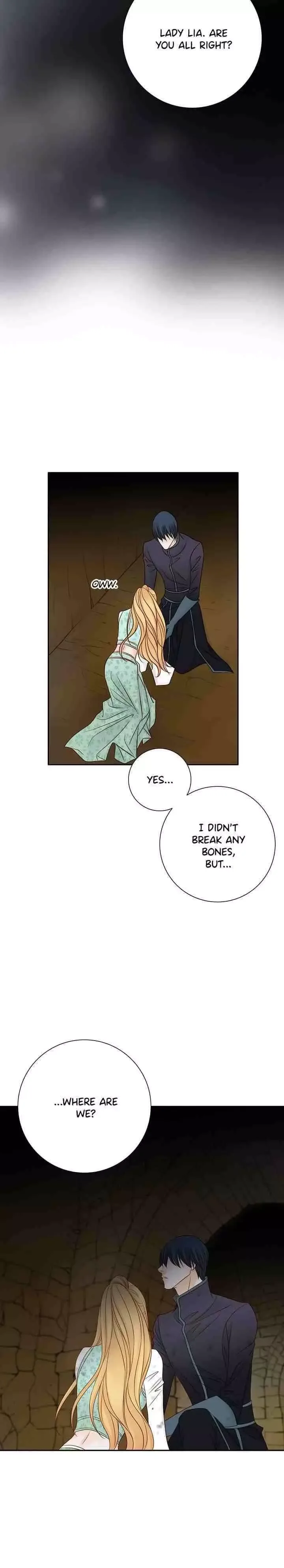 The Secret Queen Chapter 60 page 2