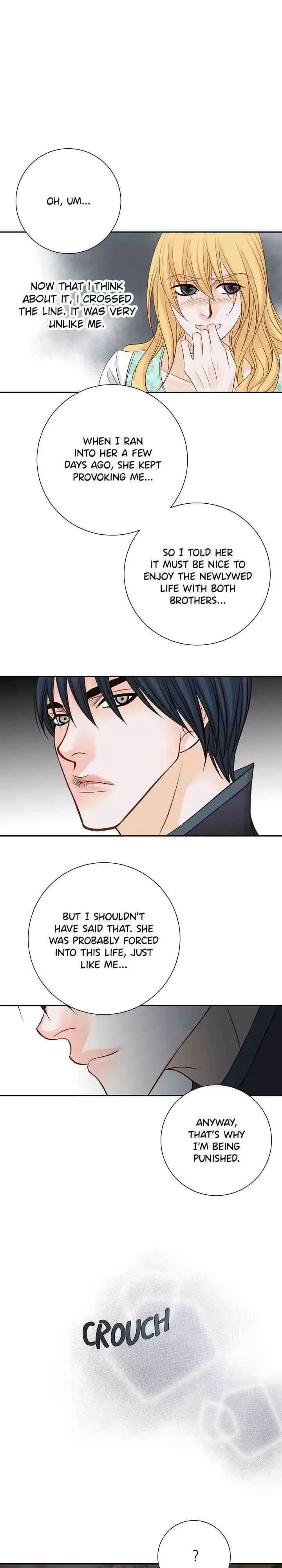 The Secret Queen Chapter 60 page 15