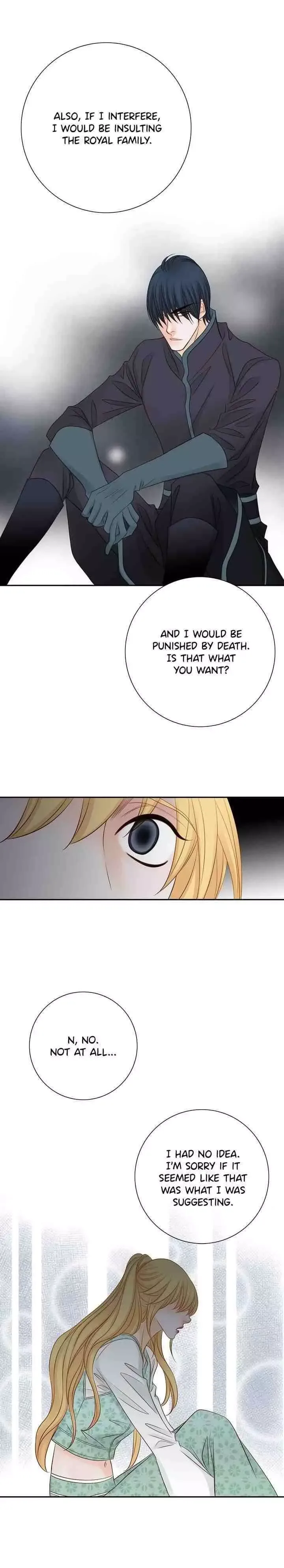 The Secret Queen Chapter 60 page 20