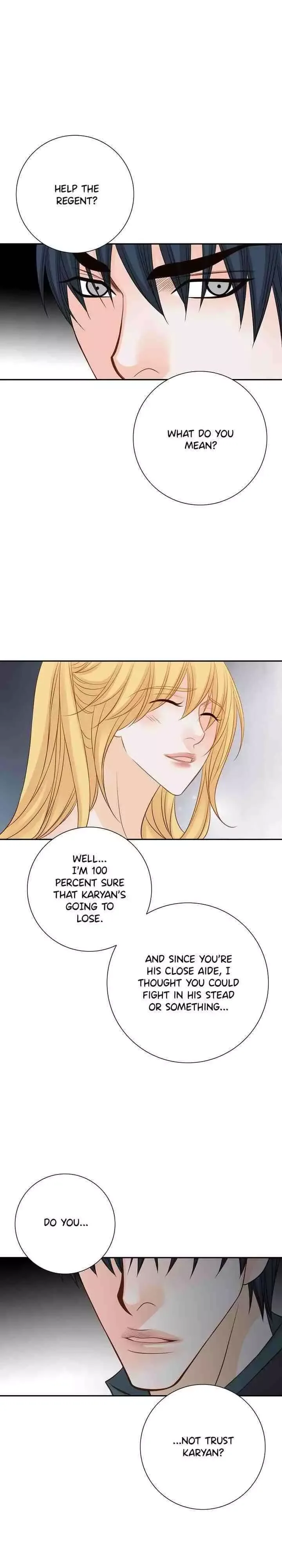 The Secret Queen Chapter 60 page 19