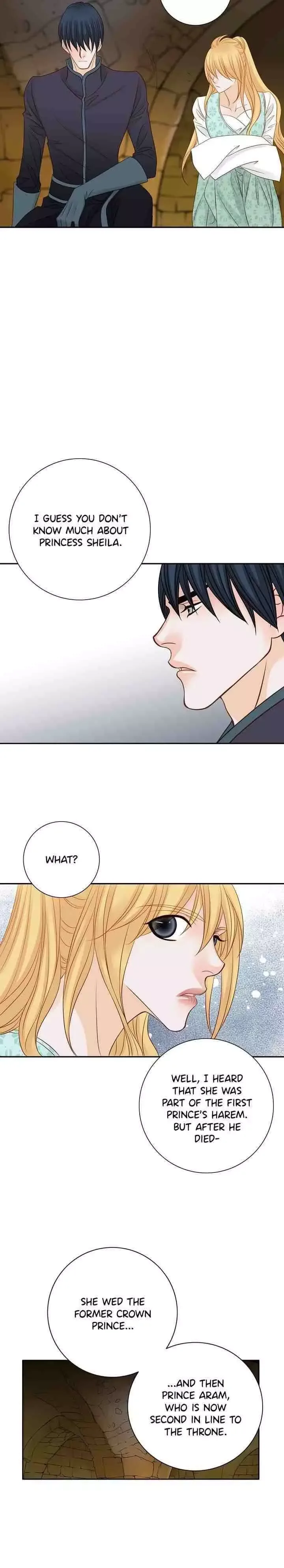 The Secret Queen Chapter 60 page 16