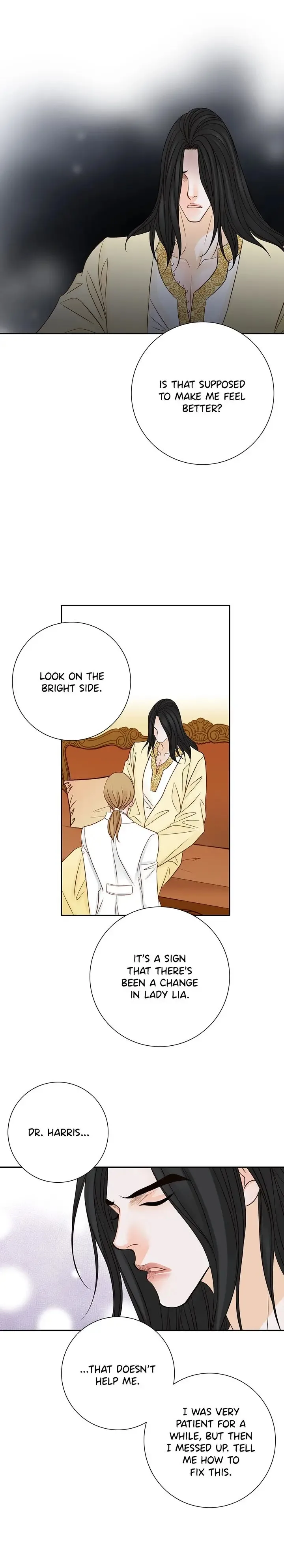 The Secret Queen Chapter 61 page 2