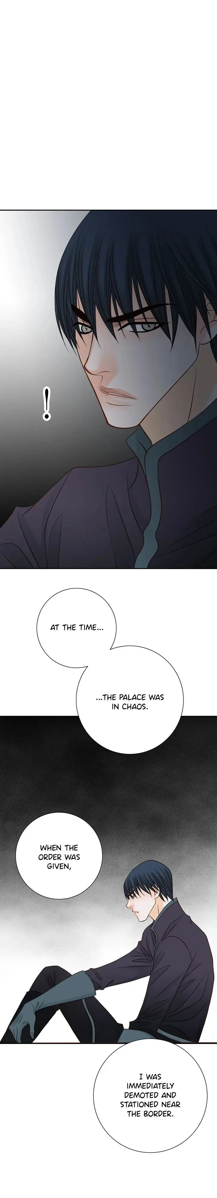The Secret Queen Chapter 61 page 18