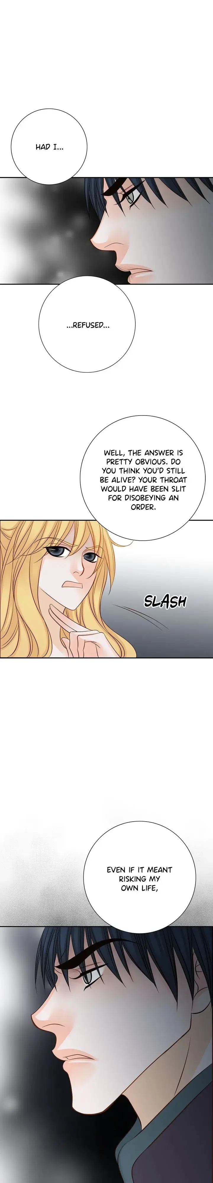 The Secret Queen Chapter 61 page 19