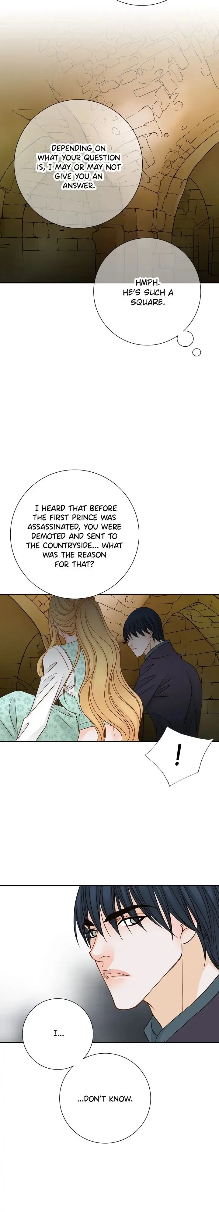 The Secret Queen Chapter 61 page 16