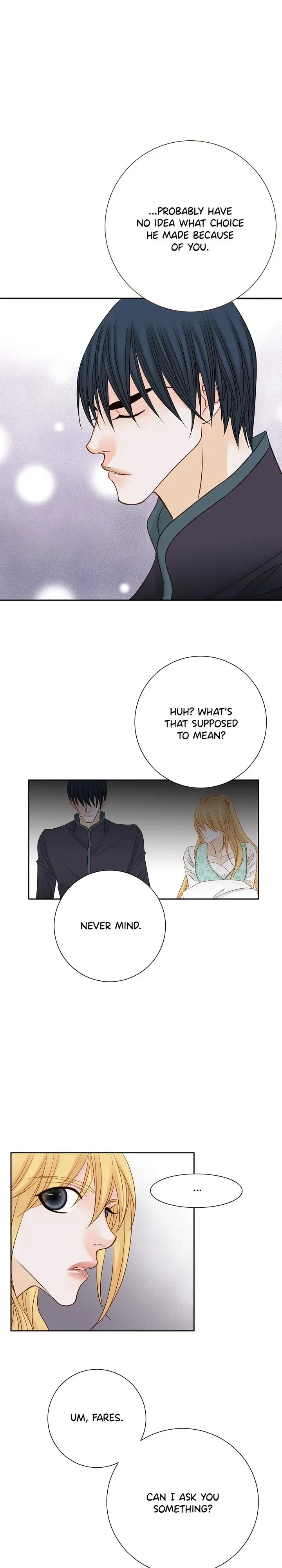 The Secret Queen Chapter 61 page 15