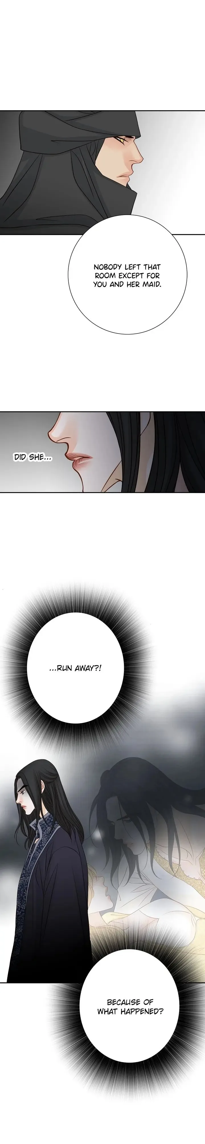 The Secret Queen Chapter 61 page 9