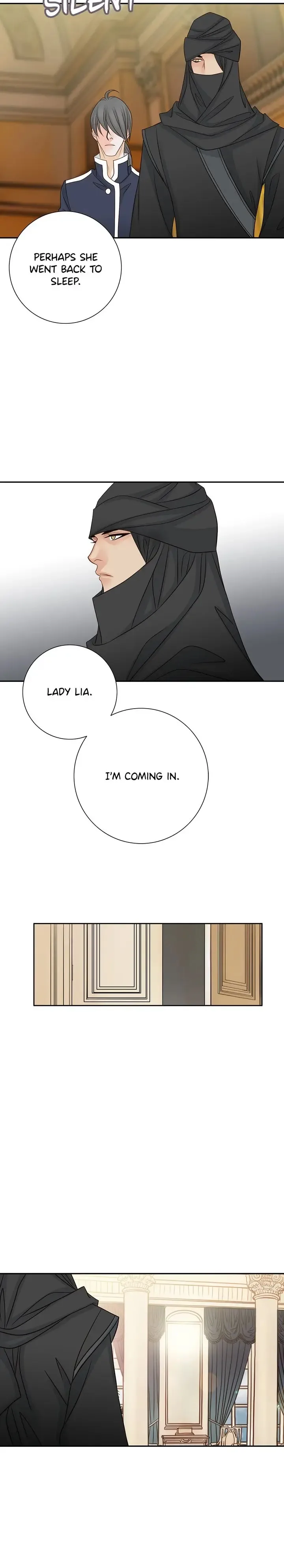 The Secret Queen Chapter 61 page 6