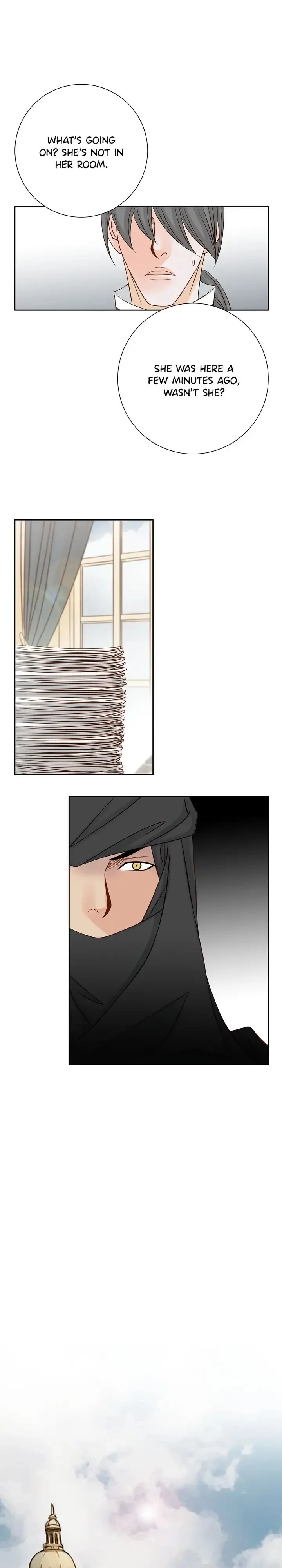 The Secret Queen Chapter 61 page 7