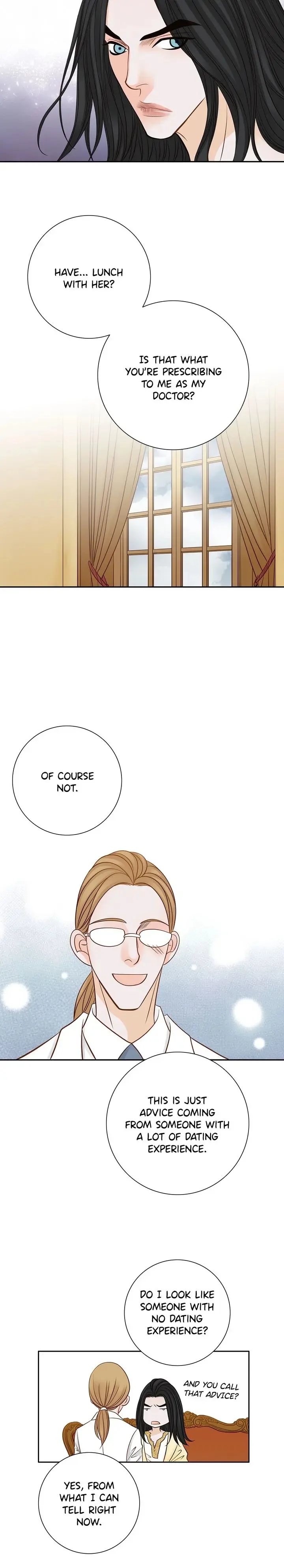 The Secret Queen Chapter 61 page 4
