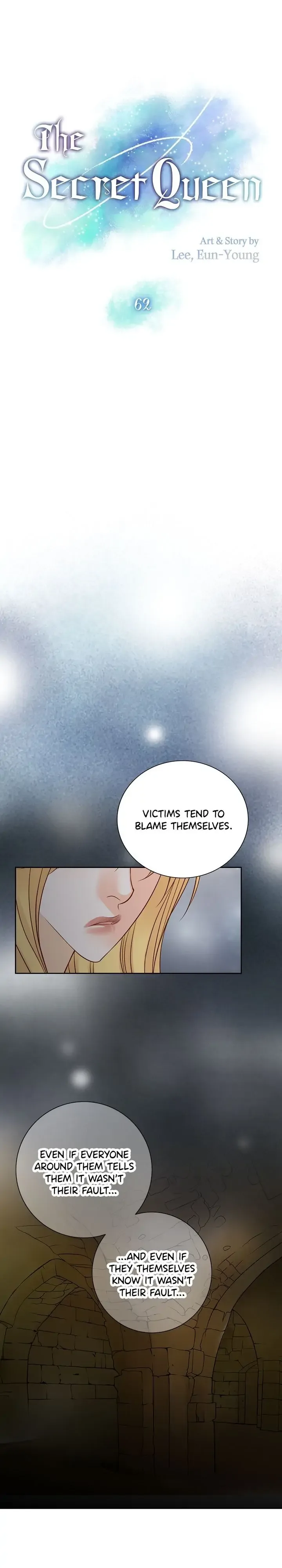 The Secret Queen Chapter 62 page 2