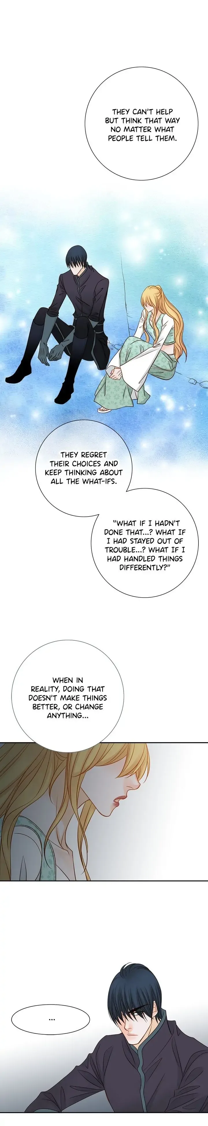The Secret Queen Chapter 62 page 3
