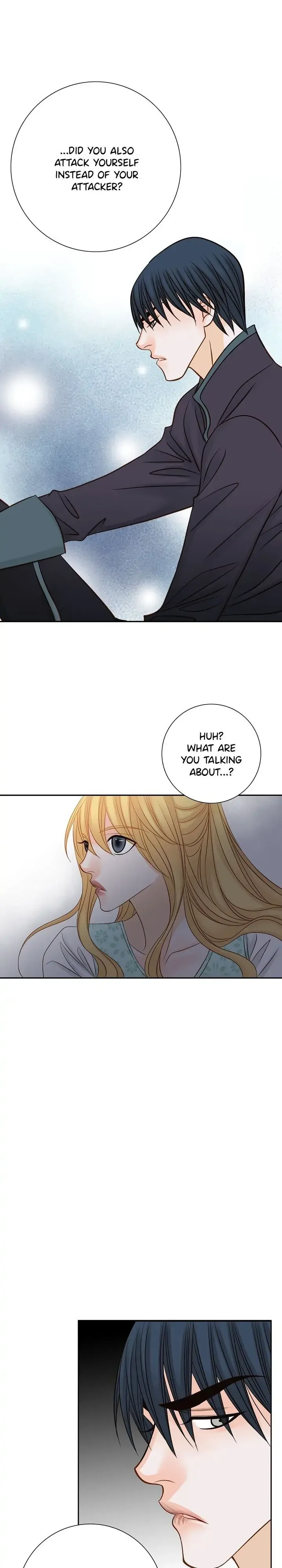 The Secret Queen Chapter 62 page 6