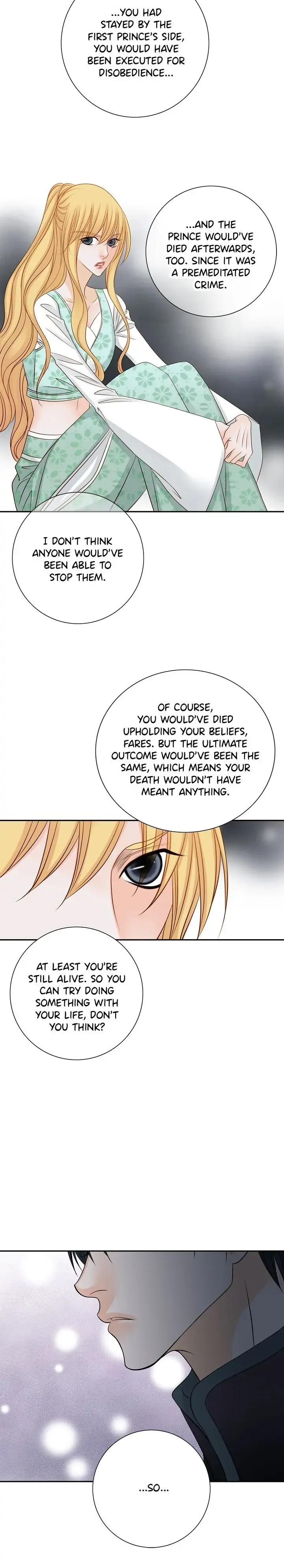 The Secret Queen Chapter 62 page 5