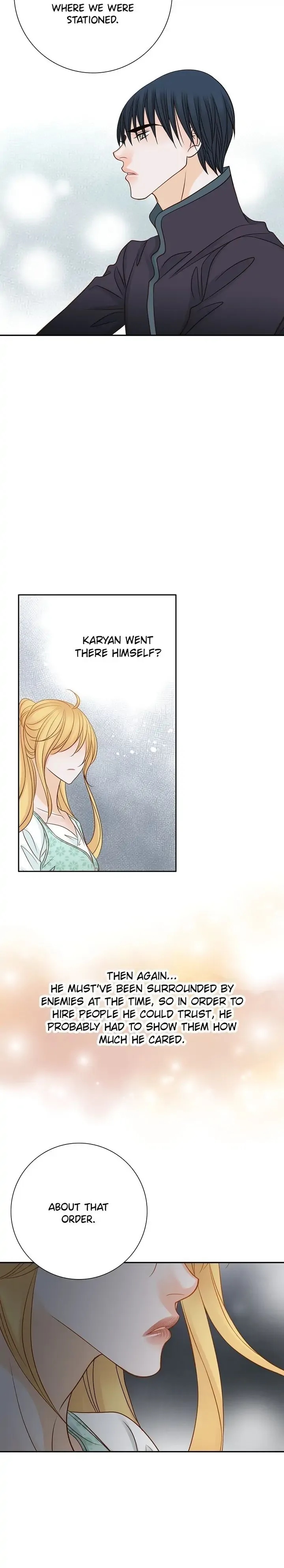The Secret Queen Chapter 62 page 11