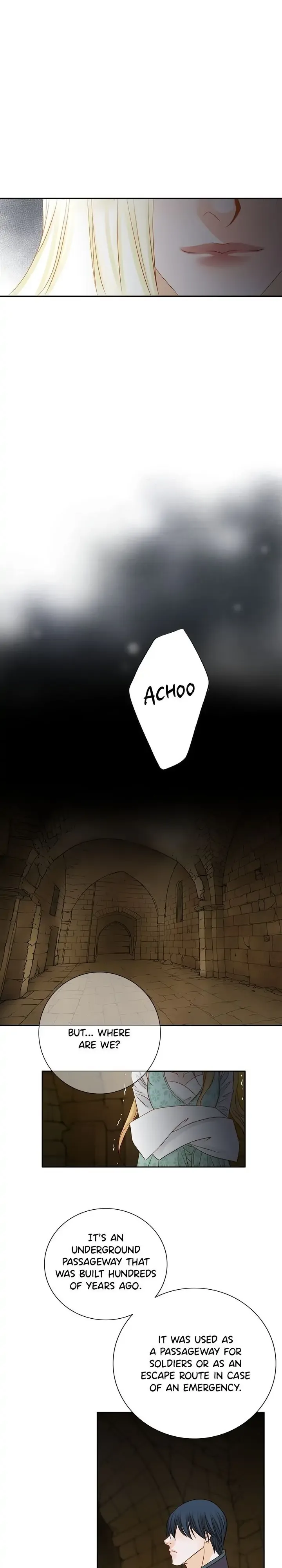 The Secret Queen Chapter 62 page 22