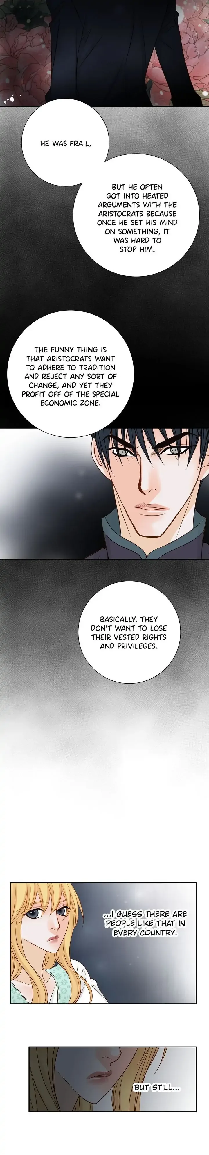 The Secret Queen Chapter 62 page 15