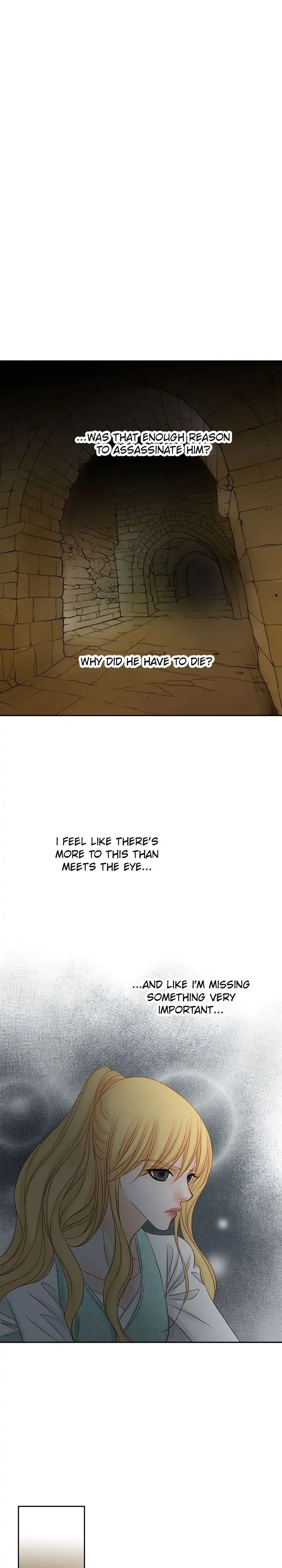 The Secret Queen Chapter 62 page 16