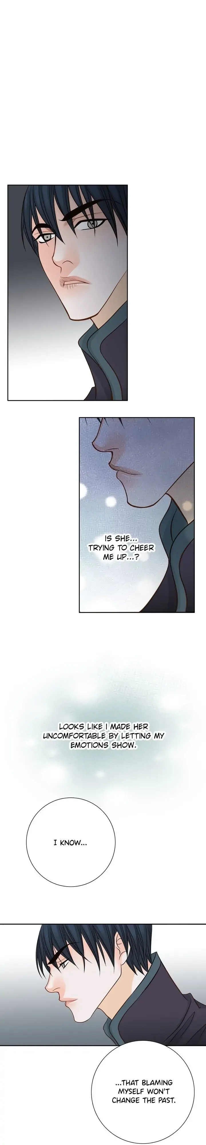 The Secret Queen Chapter 62 page 8