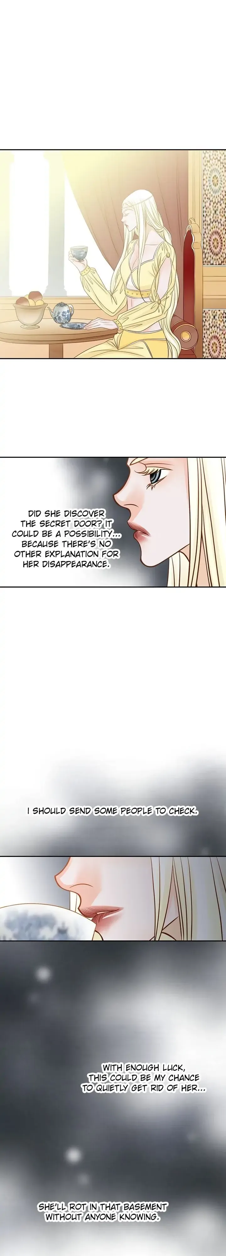 The Secret Queen Chapter 62 page 18