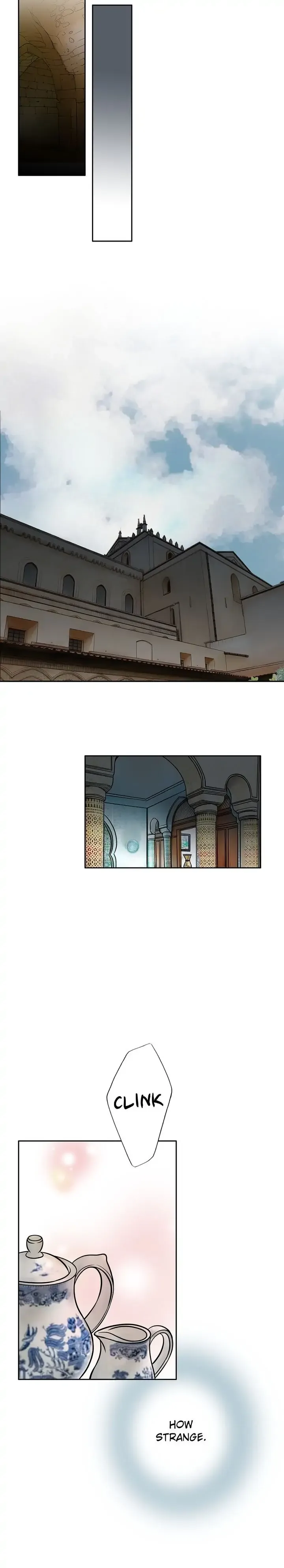 The Secret Queen Chapter 62 page 17