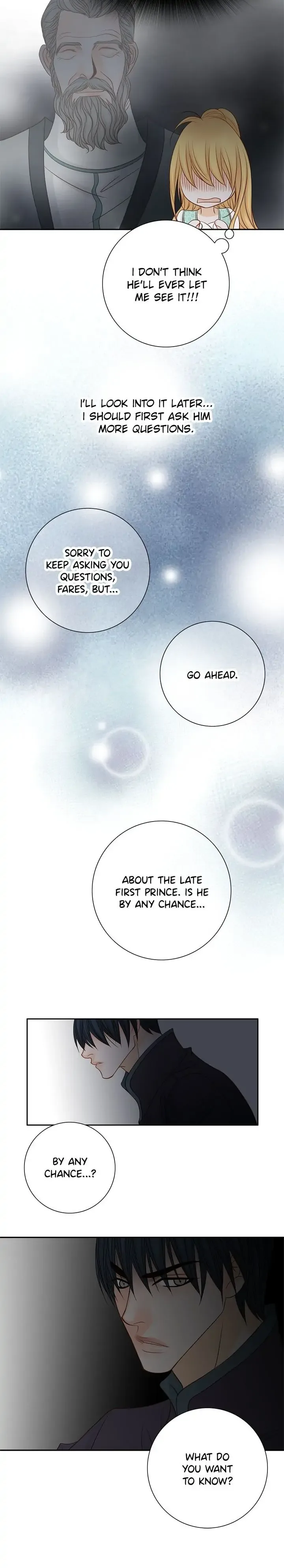 The Secret Queen Chapter 62 page 13