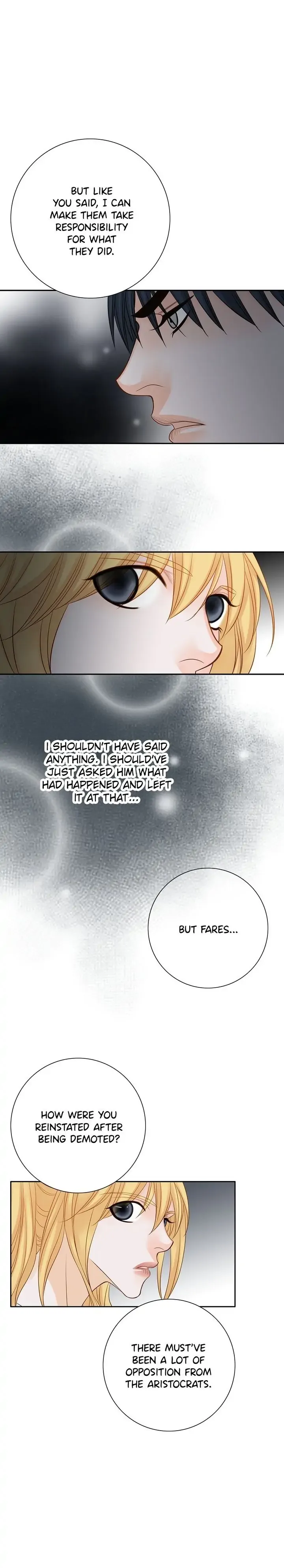 The Secret Queen Chapter 62 page 9