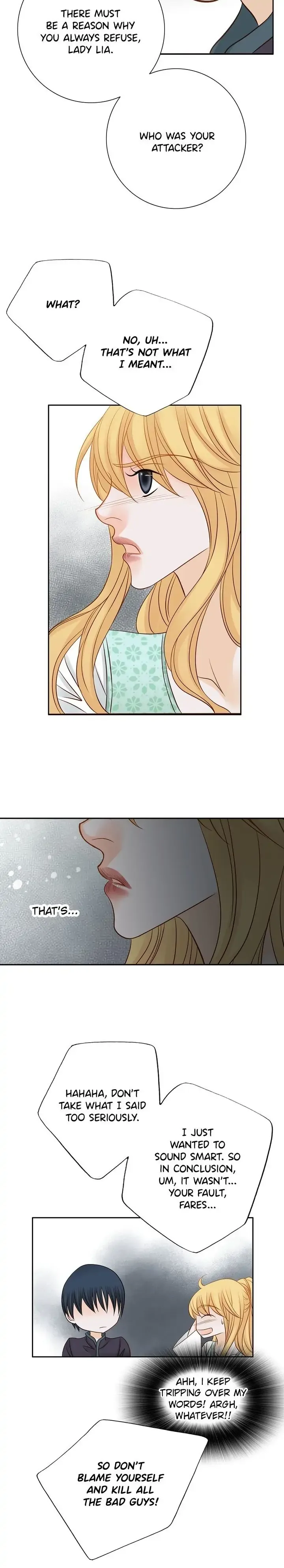 The Secret Queen Chapter 62 page 7