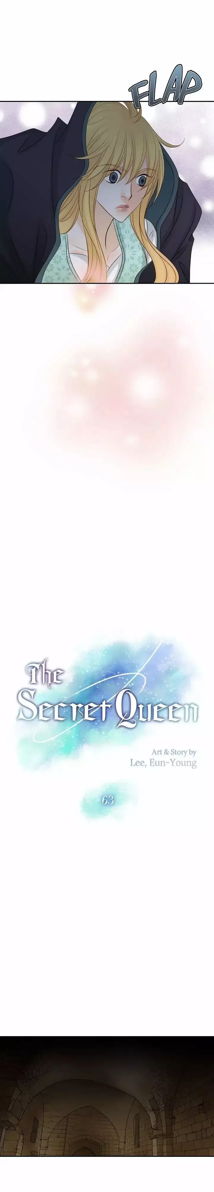 The Secret Queen Chapter 63 page 1