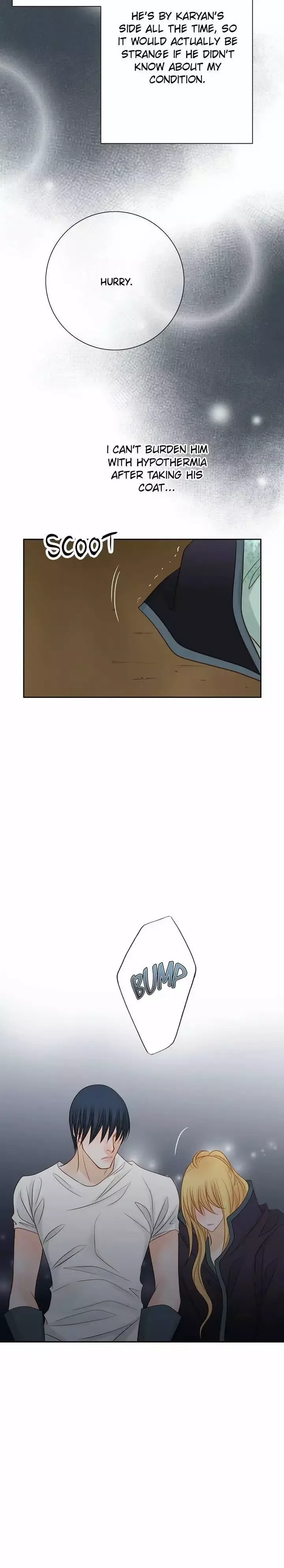 The Secret Queen Chapter 63 page 10
