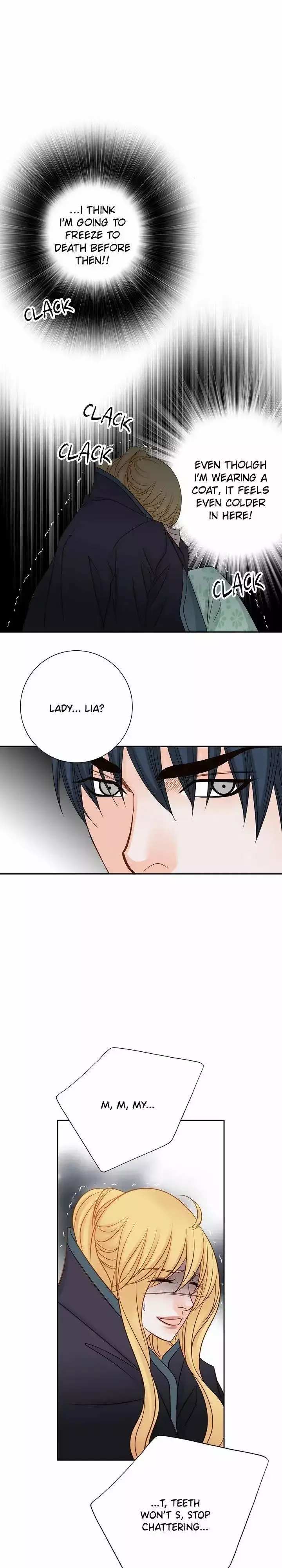 The Secret Queen Chapter 63 page 7