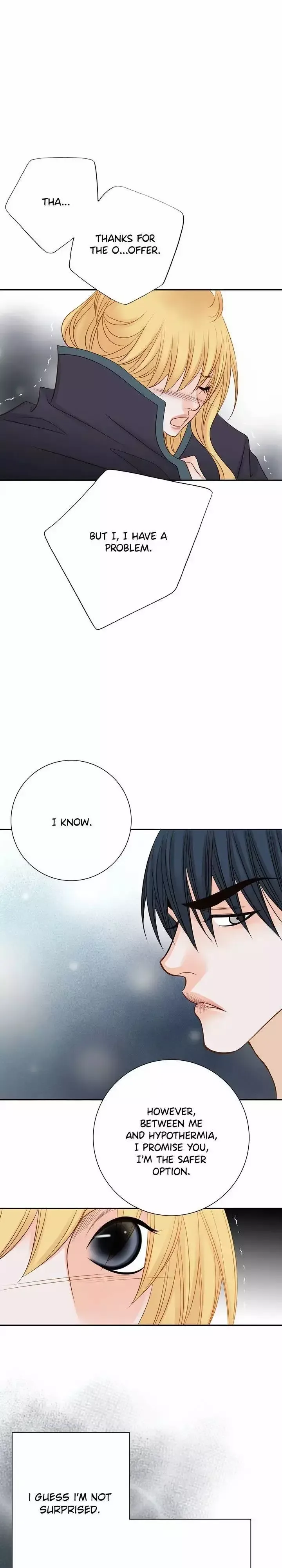 The Secret Queen Chapter 63 page 9