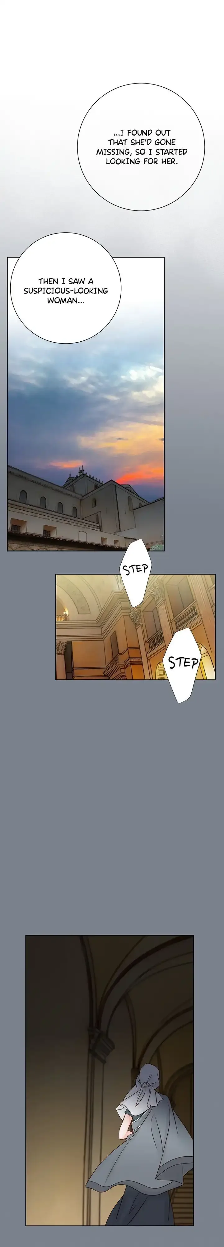 The Secret Queen Chapter 64 page 4