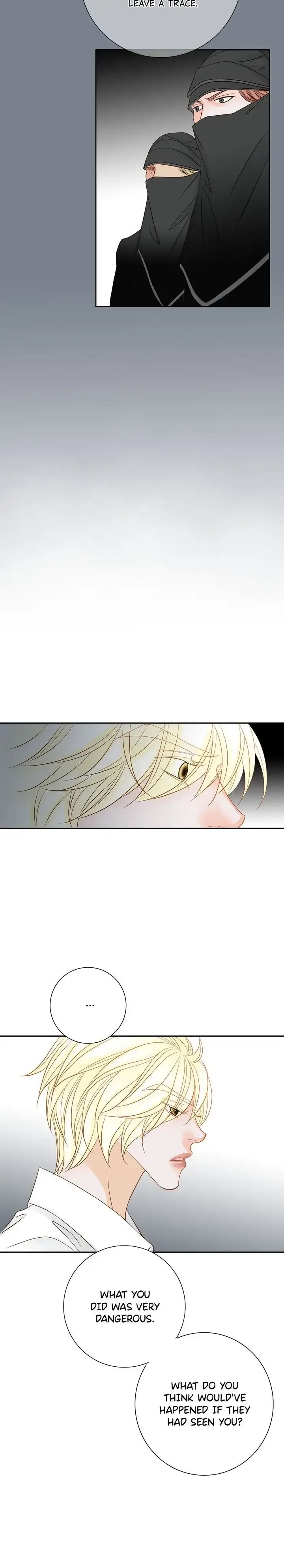 The Secret Queen Chapter 64 page 7