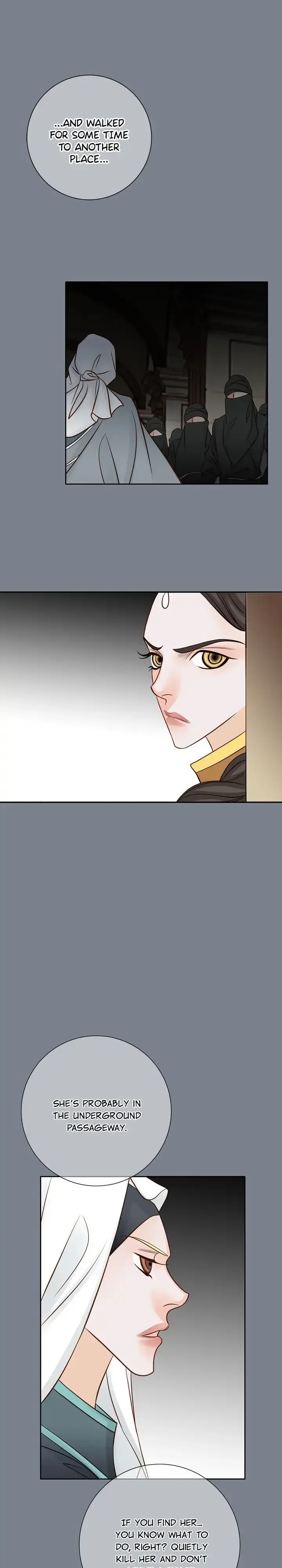 The Secret Queen Chapter 64 page 6