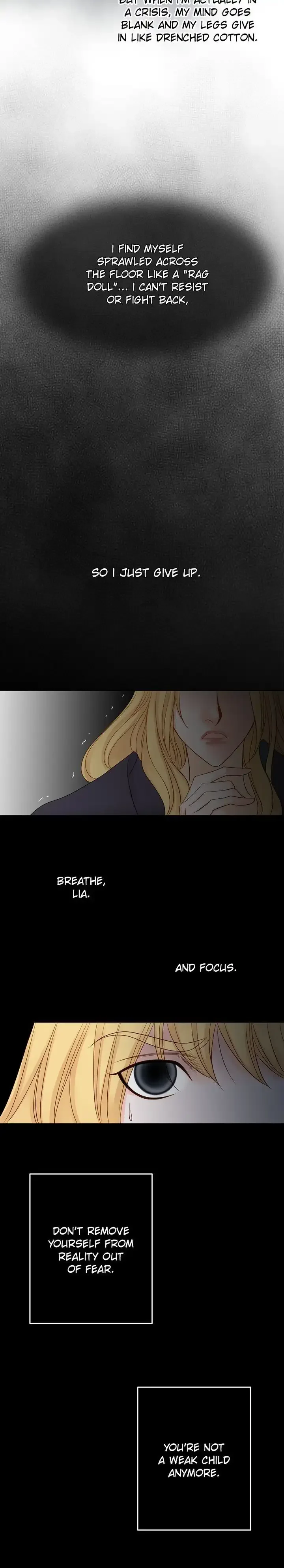 The Secret Queen Chapter 64 page 15