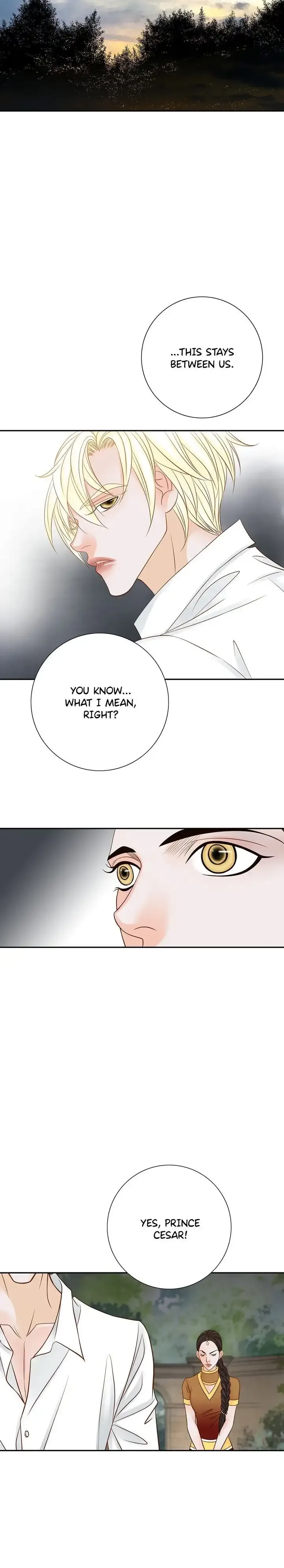 The Secret Queen Chapter 64 page 11