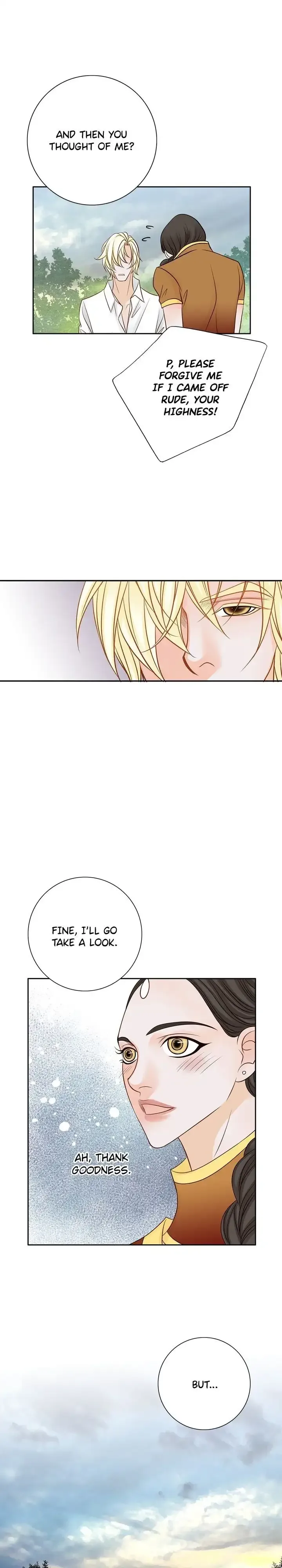 The Secret Queen Chapter 64 page 10