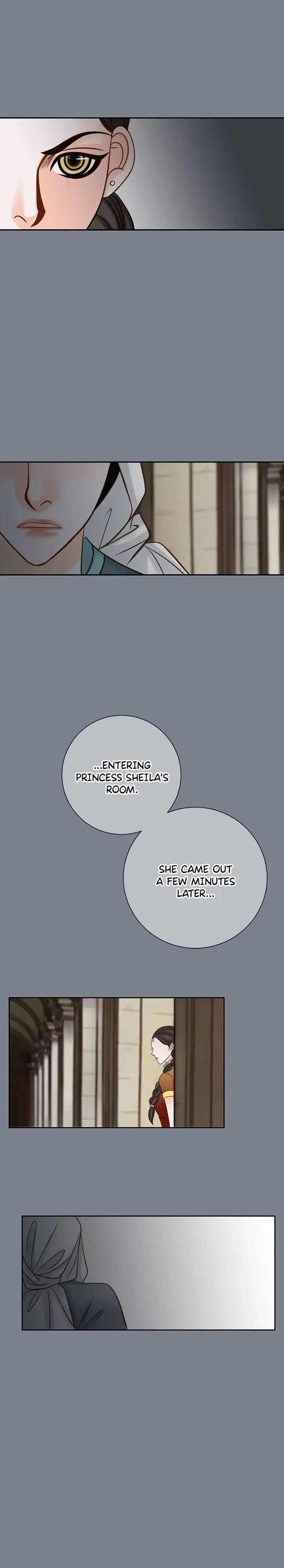The Secret Queen Chapter 64 page 5