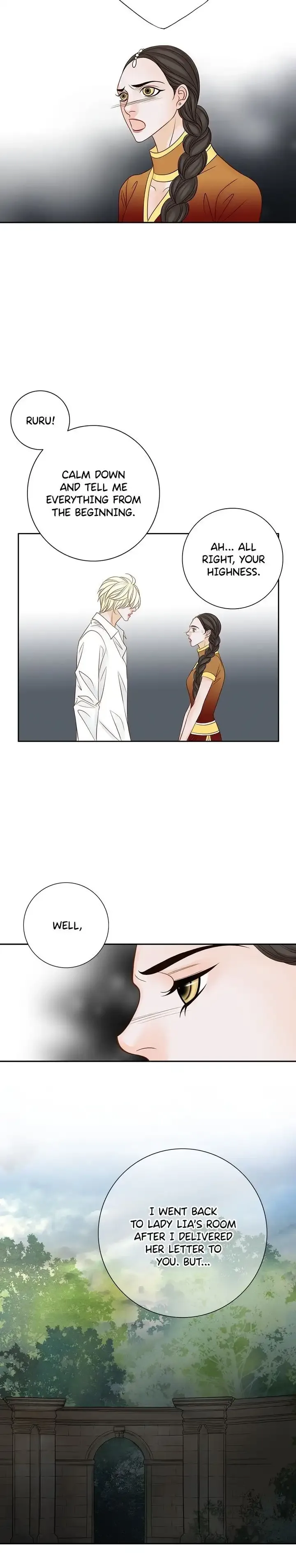 The Secret Queen Chapter 64 page 3