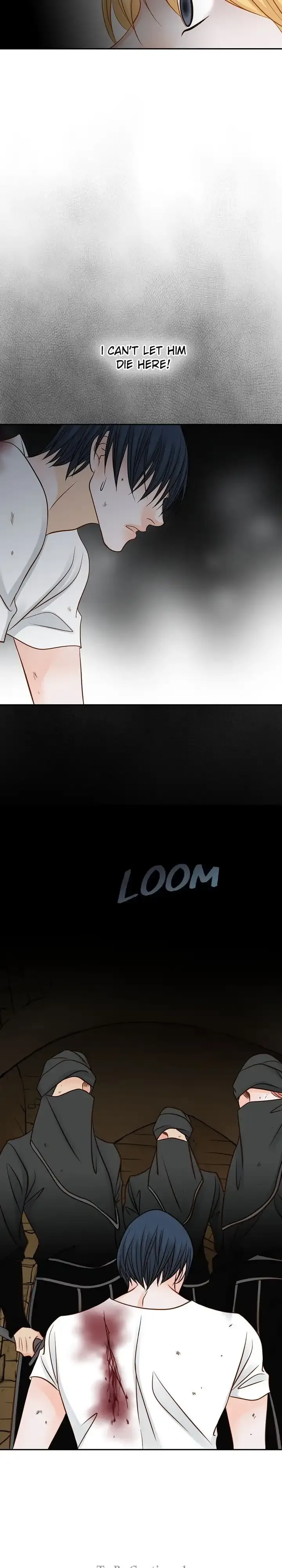 The Secret Queen Chapter 64 page 21