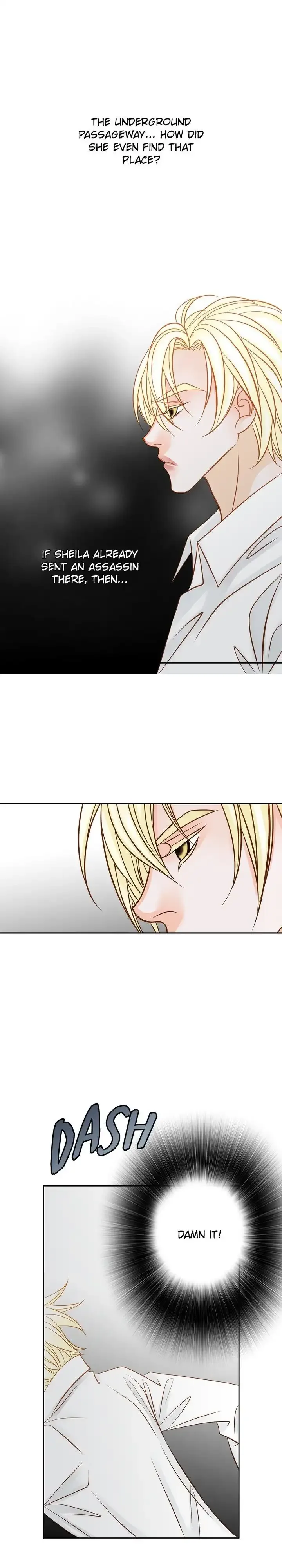 The Secret Queen Chapter 64 page 12