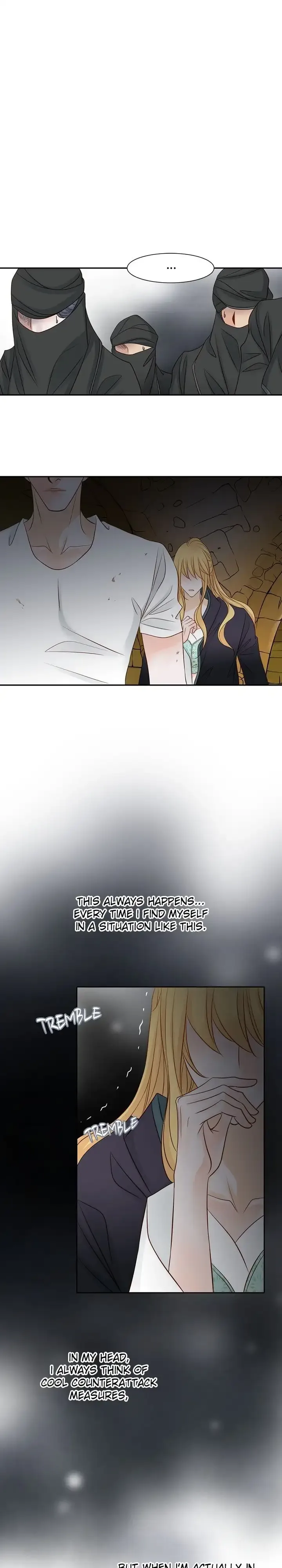 The Secret Queen Chapter 64 page 14