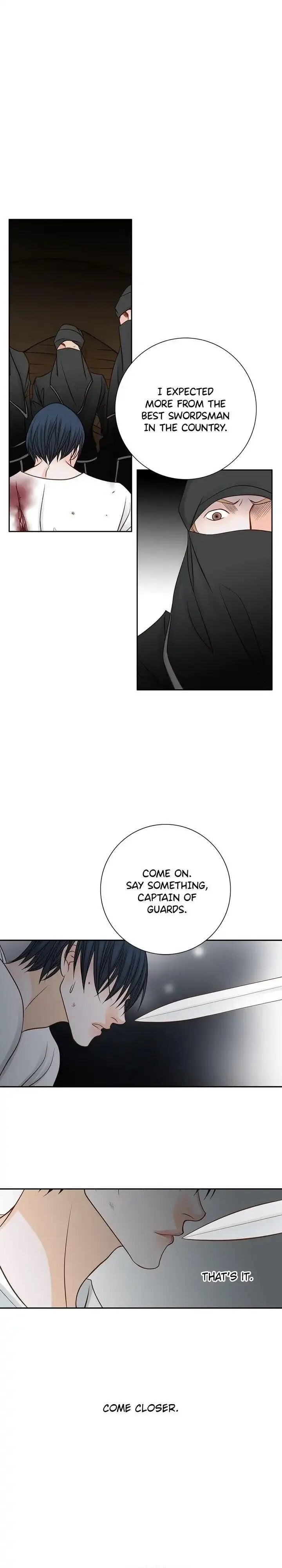 The Secret Queen Chapter 65 page 3
