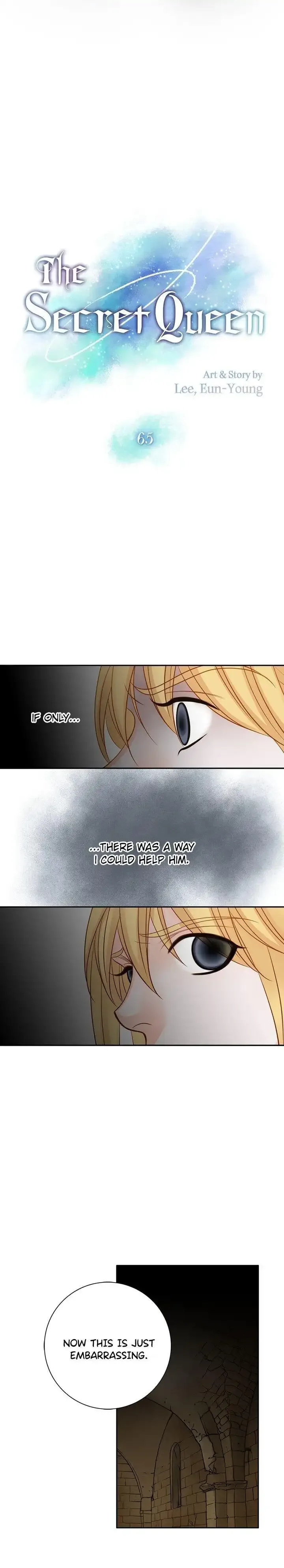 The Secret Queen Chapter 65 page 2